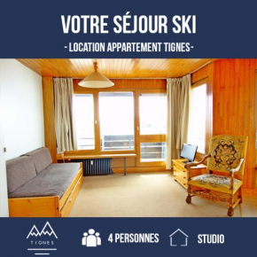 Les Tufs - Studio proche des pistes et des commerces MAE-8404